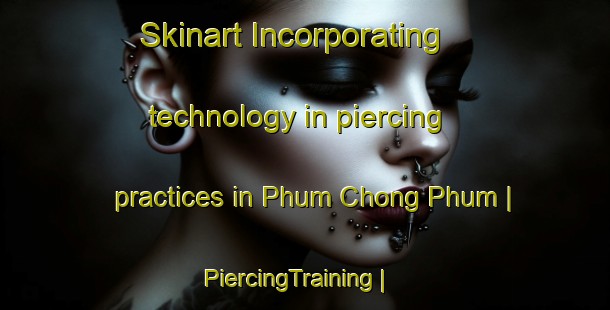 Skinart Incorporating technology in piercing practices in Phum Chong Phum | PiercingTraining | PiercingClasses | SkinartTraining-Cambodia